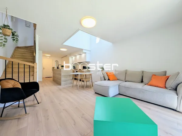 Maison en résidence 4 pièces 90 m² 
