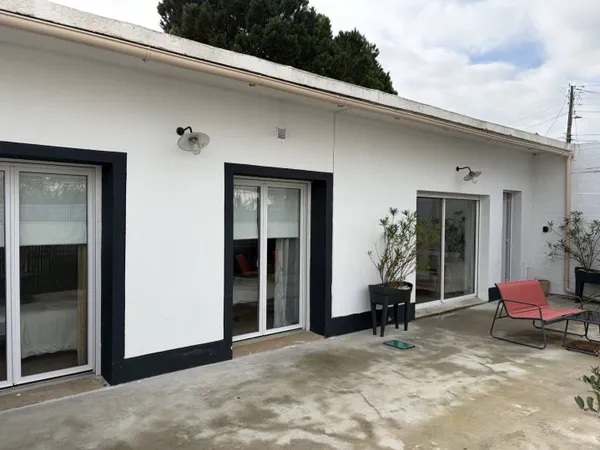 Maison de plain-pied 3 pièces 59 m² 