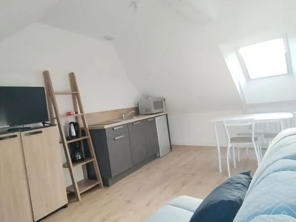 Studio 1 pièce 27 m² 