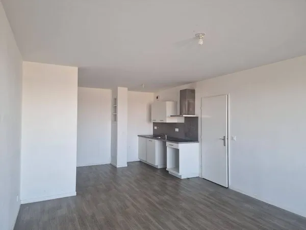 Appartement 3 pièces 62 m² 