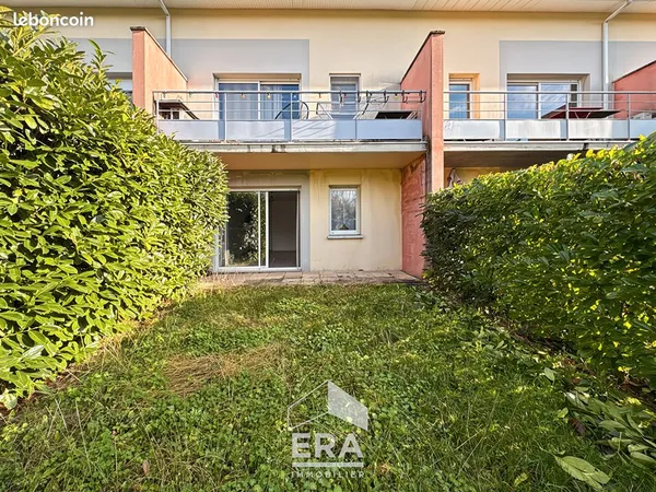 Appartement 2 pièces 49 m² 