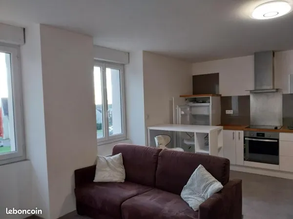 Appartement 2 pièces 34 m² 