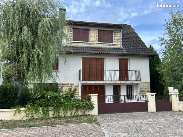 Vente Maison Bièvres 5 chambres Proche Ecoles RER et Commerces 
