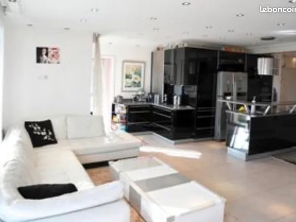 Appartement de haut standing 