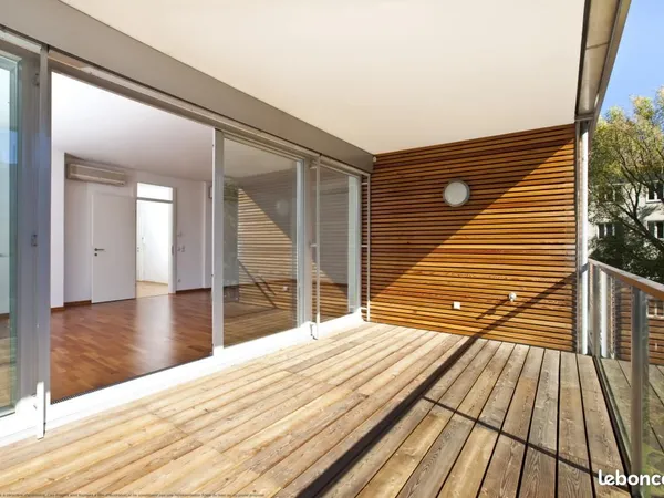 Appartement 3 pièces 68 m² 