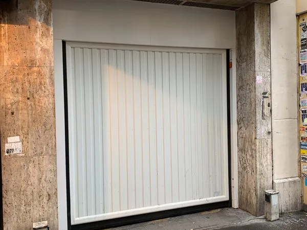 Parking butte aux cailles 