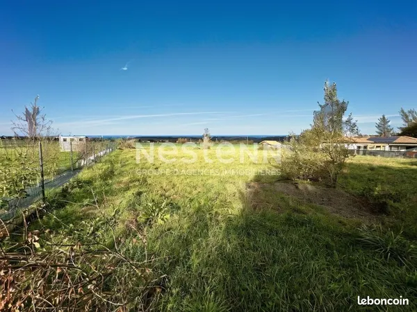 Terrain 1789 m² BELPECH 