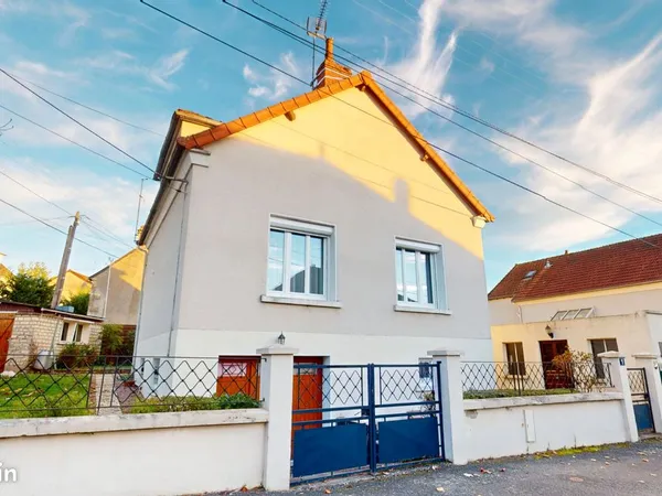 Maison 3 pièces 90 m² 