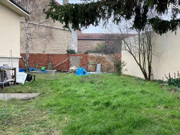 Terrain 333 m² Acheres 