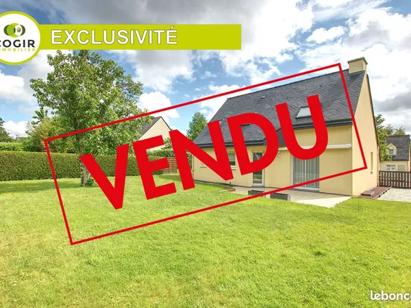 Maison 5 pièces 113 m² 