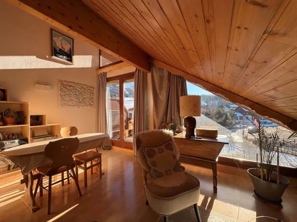 Appartement 2 pièces 32 m² 
