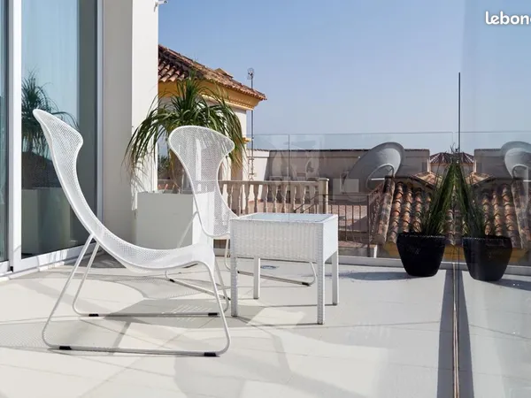 Appartement 3 pièces 66 m² 