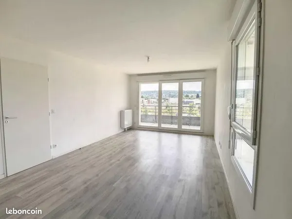 Appartement 2 pièces 48 m² 