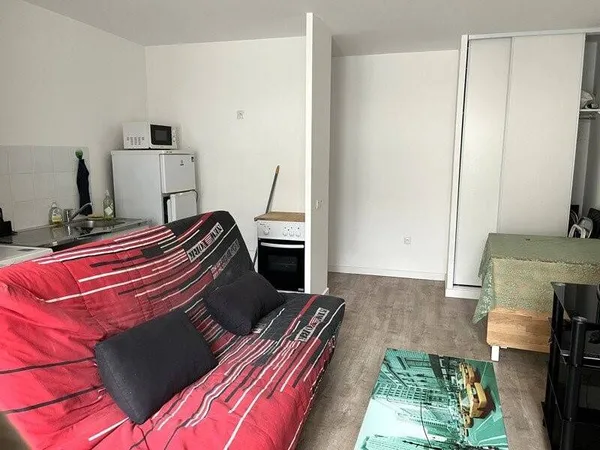 Appartement 2 pièces 44 m² 