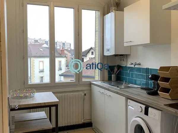 Appartement 1 pièce 31 m² 