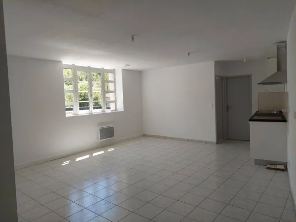 Appartement 2 pièces 54 m² 