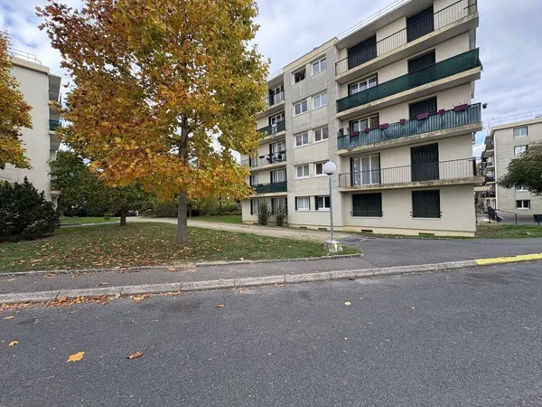 Appartement 3 pièces 66 m² 