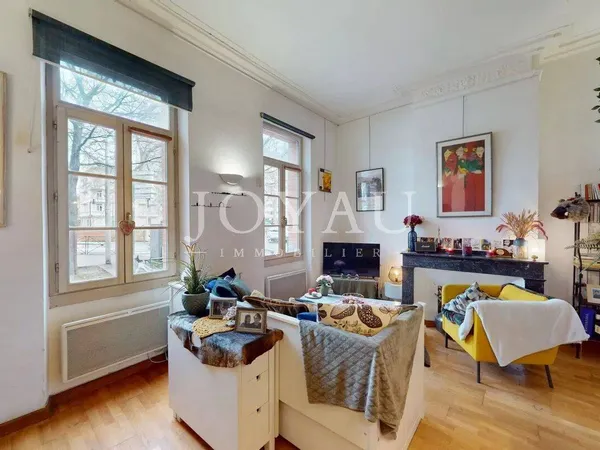 Appartement 3 pièces 51 m² 