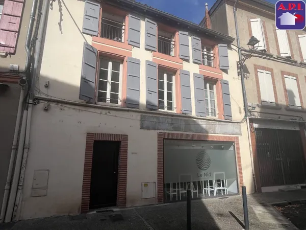 Immeuble de rapport 