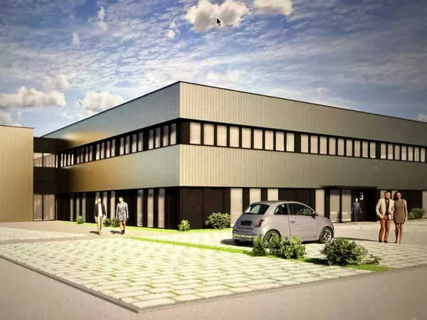 Bureaux 515 m² 