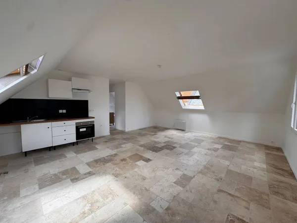 Appartement 2 pièces 63 m² 