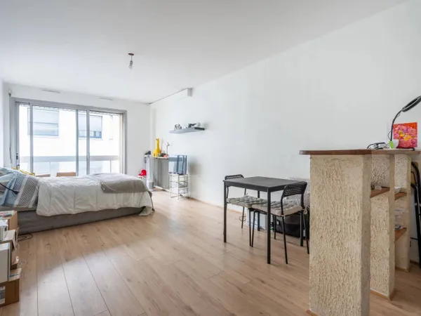 Appartement 1 pièce 33 m² 