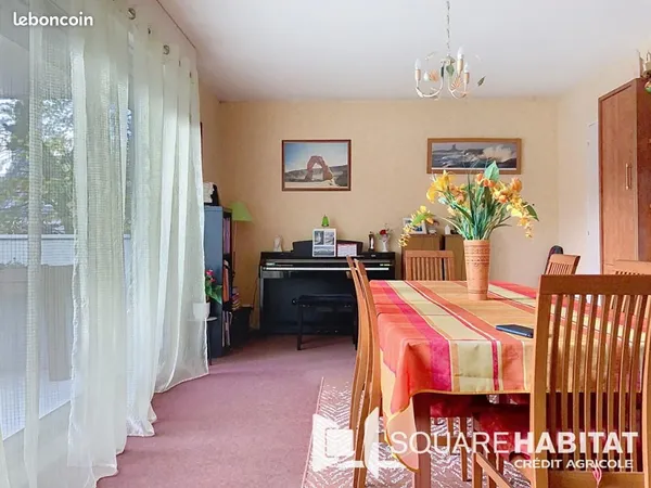 Appartement 7 pièces 101 m² 