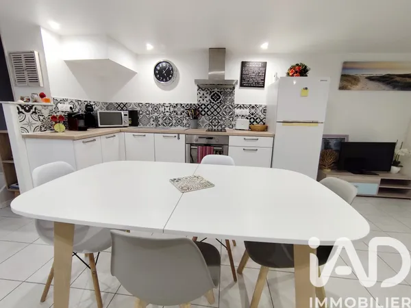 Vente Maison/villa 3 pièces 