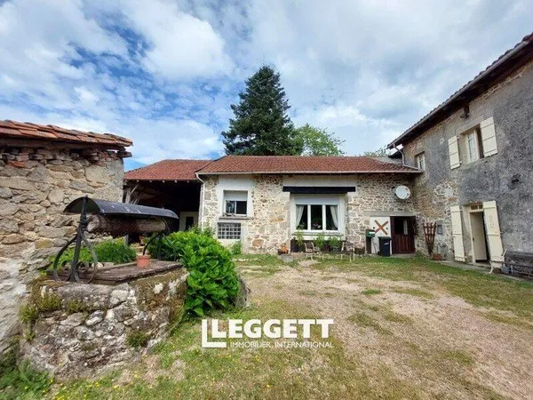Maison 8 pièces 132 m² 