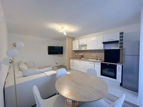 Appartement 3 pièces 48 m² 