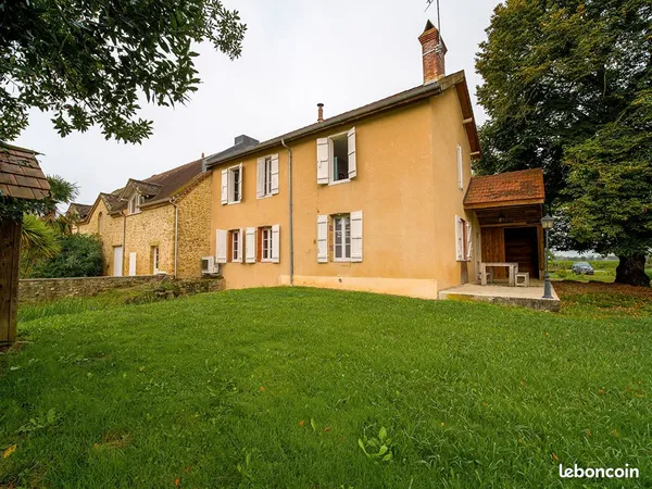 Maison 4 pièces 120 m² 