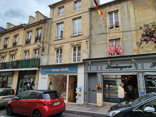 Appartement 3 pièces 55 m² 