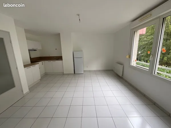 🏡 T2 lumineux 48,5 m² - Lyon 9 (Gorge de Loup) - Calme & verdure 