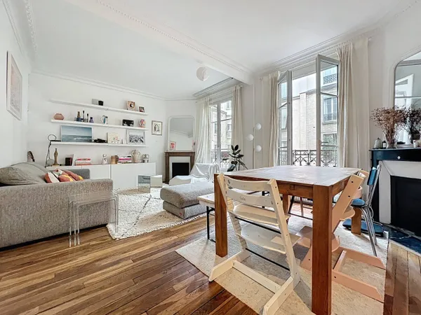 Appartement 3 pièces 71 m² 