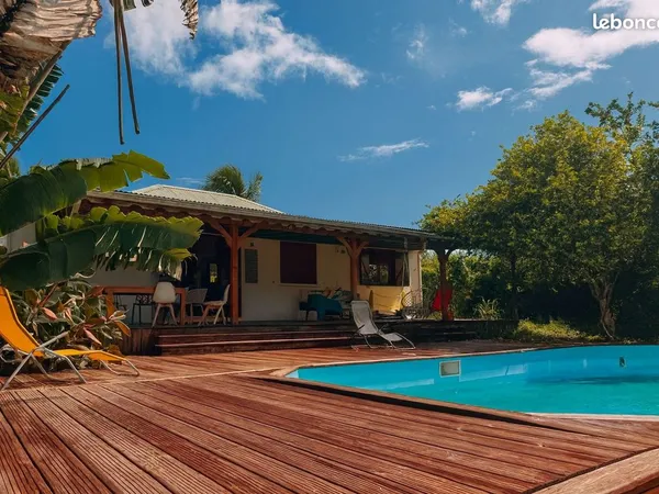 Maison 5 pièces 110 m² 