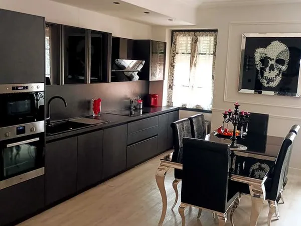 Appartement 4 pièces atypique 