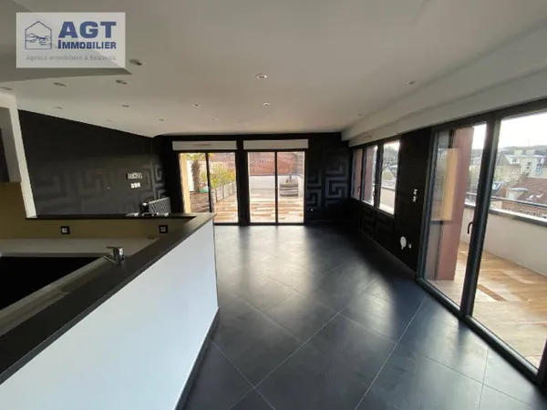 Appartement 4 pièces 82 m² 