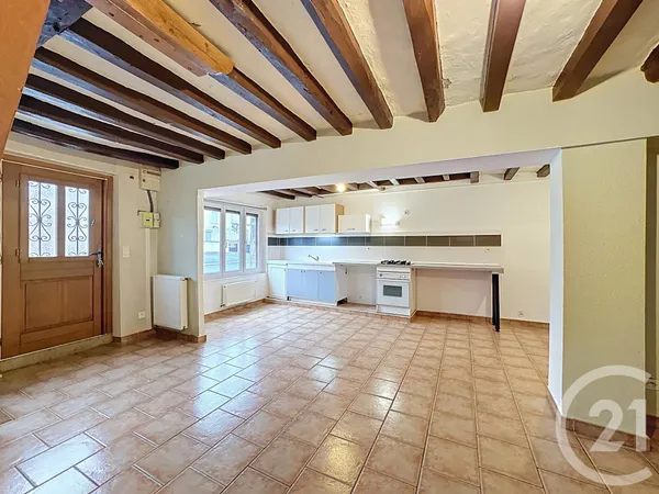 Maison 4 pièces 80 m² 