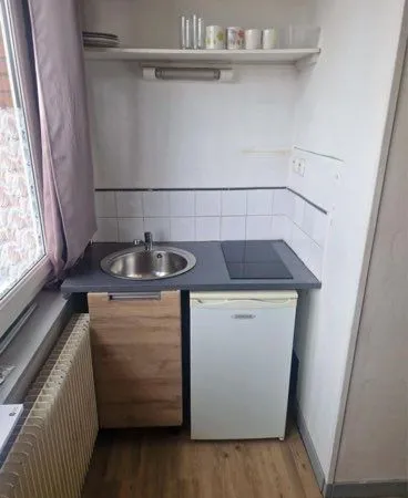 Studio meublé pour étudiant 