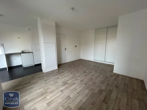 Appartement 3 pièces 57 m² 