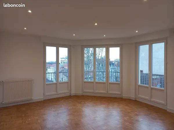 Appartement 3 pièces 66 m² 