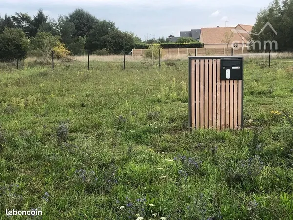 Terrain 777 m² Vineuil 