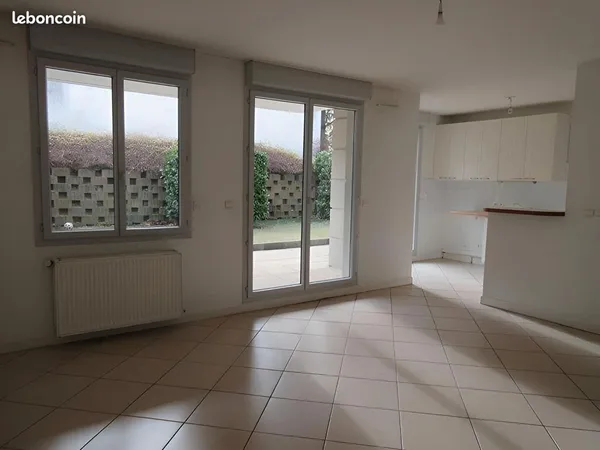 Appartement 2 pièces 49 m² 