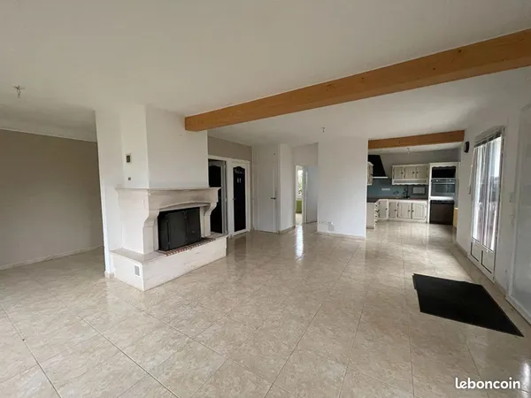 Maison 6 pièces 171 m² 