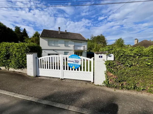 Maison 7 pièces 134 m² 