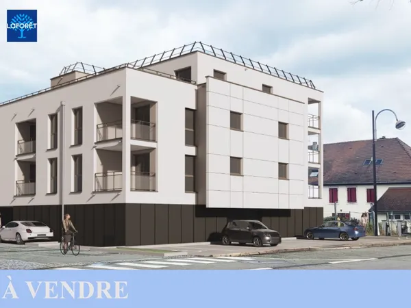 Appartement 3 pièces 74 m² 