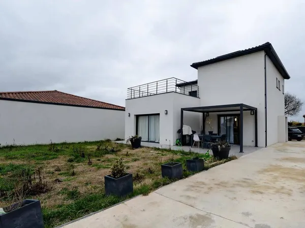 Maison de ville 5 pièces 143 m² 