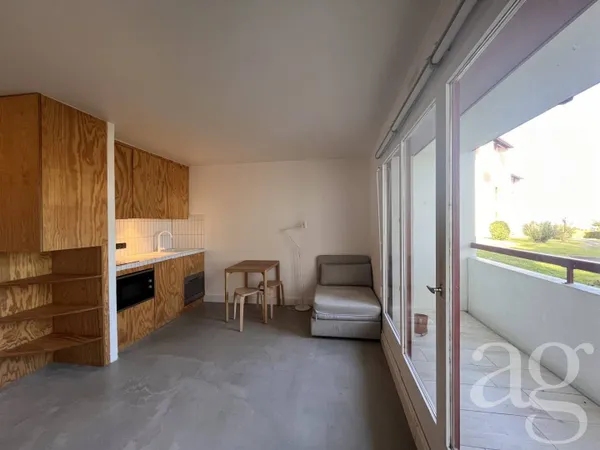 Appartement 1 pièce 26 m² 