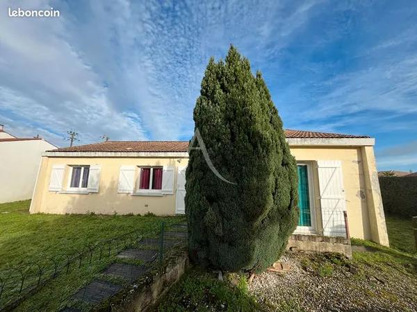 Maison 5 pièces 97 m² 