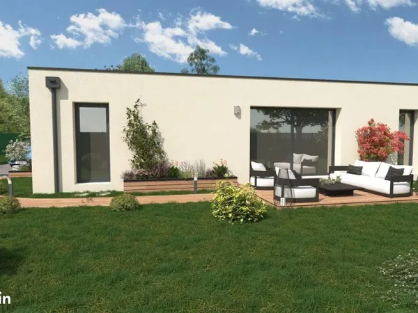 Maison 4 pièces 88 m² 